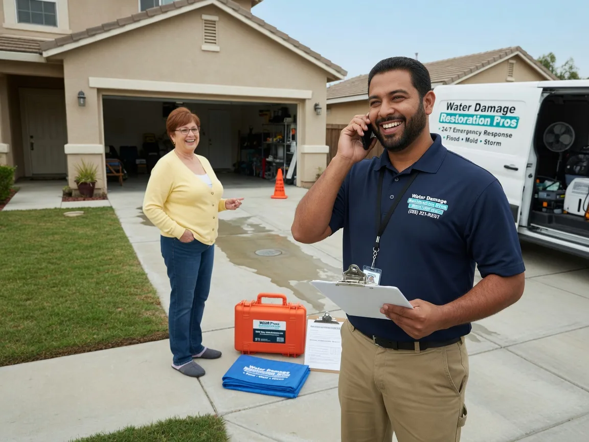 Water Damage Restoration Aliso Viejo, CA FAQs